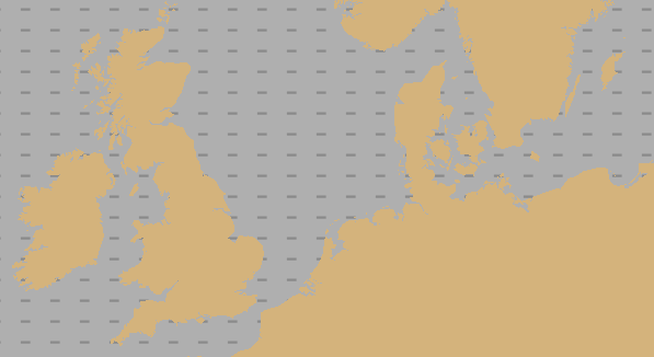 Chersoft World Vector Shoreline